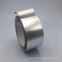 resistência ao calor fita adesiva autônoma de alumínio